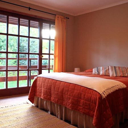 Las Juntas Ecolodge Puyehue Exteriér fotografie