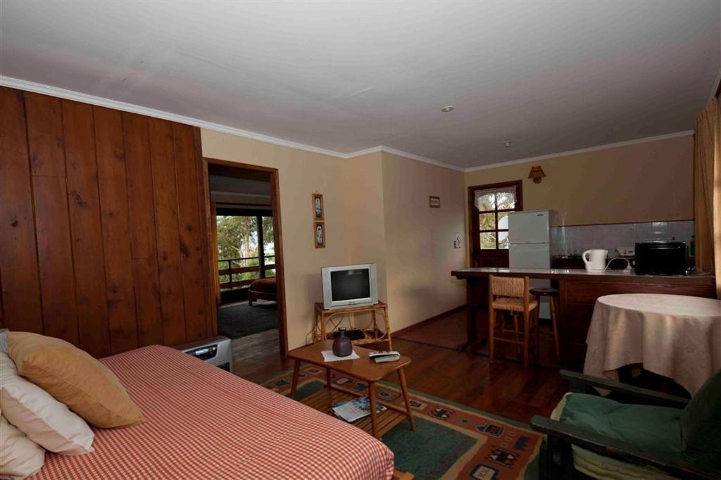 Las Juntas Ecolodge Puyehue Pokoj fotografie