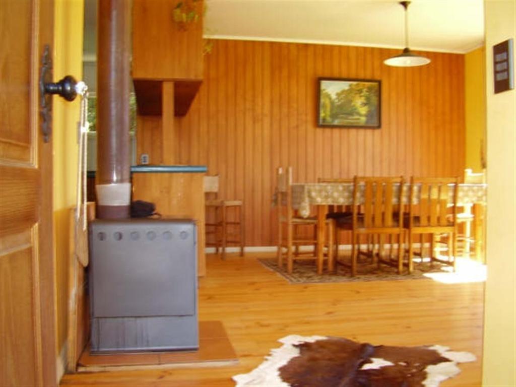 Las Juntas Ecolodge Puyehue Pokoj fotografie