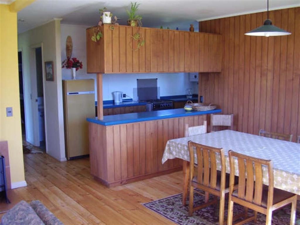 Las Juntas Ecolodge Puyehue Pokoj fotografie
