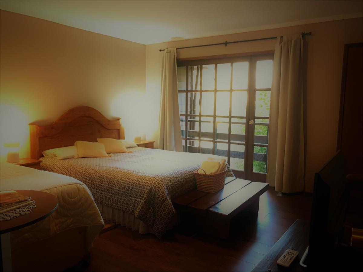 Las Juntas Ecolodge Puyehue Exteriér fotografie