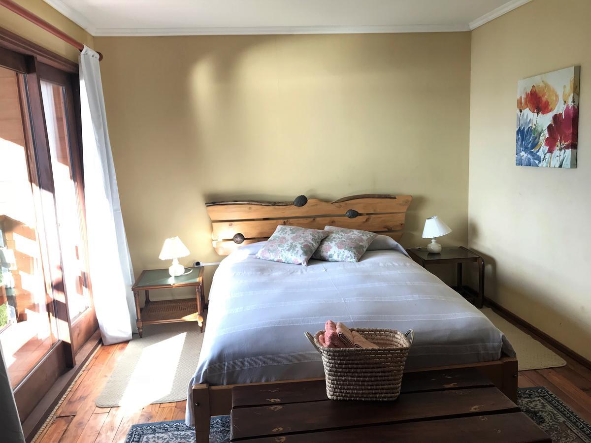 Las Juntas Ecolodge Puyehue Exteriér fotografie