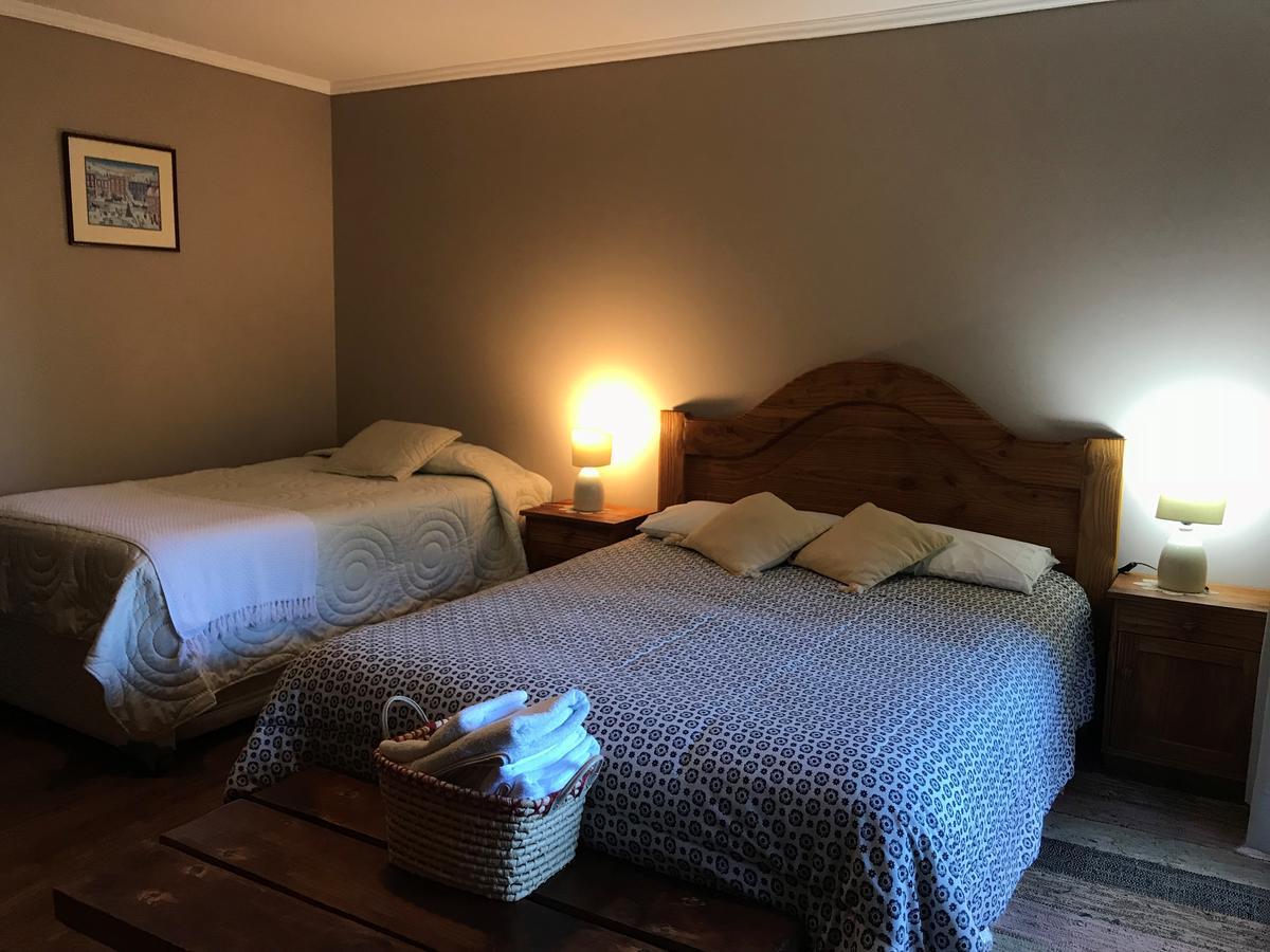Las Juntas Ecolodge Puyehue Exteriér fotografie